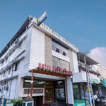 Hotel Kochi Crown Zewnętrze zdjęcie