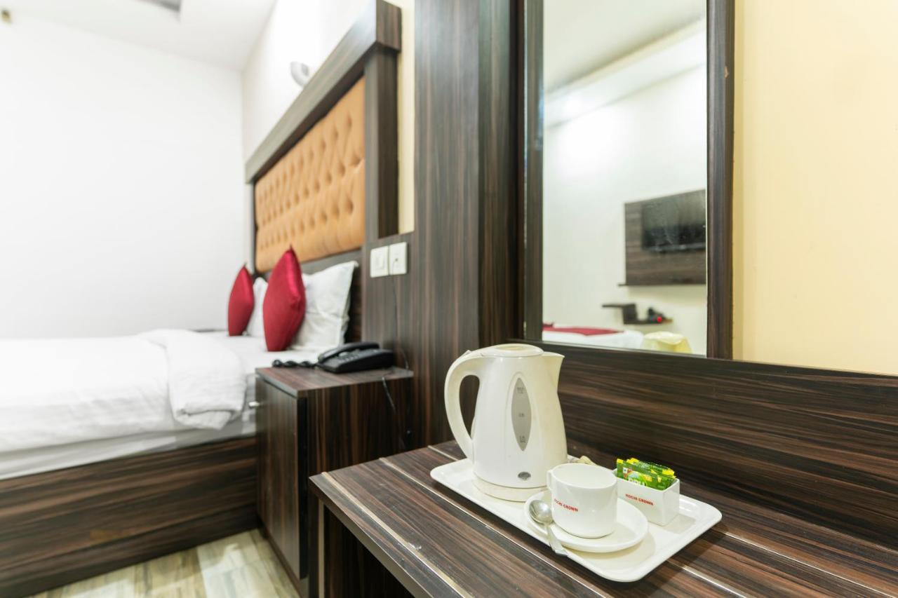 Hotel Kochi Crown Zewnętrze zdjęcie