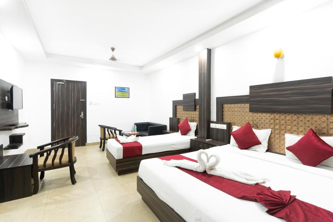 Hotel Kochi Crown Zewnętrze zdjęcie