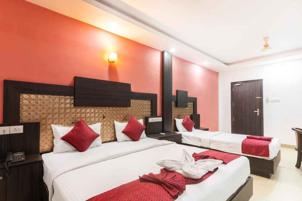 Hotel Kochi Crown Zewnętrze zdjęcie
