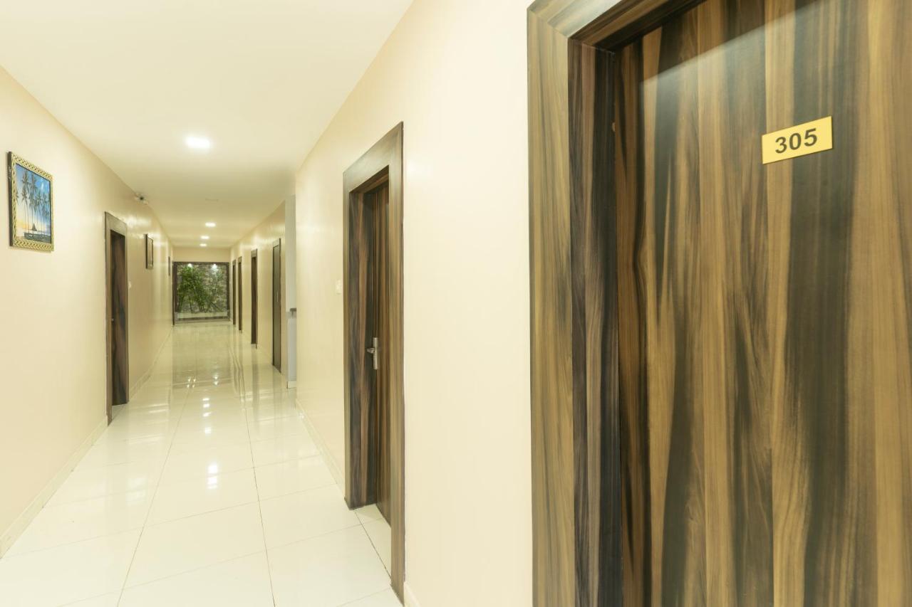Hotel Kochi Crown Zewnętrze zdjęcie