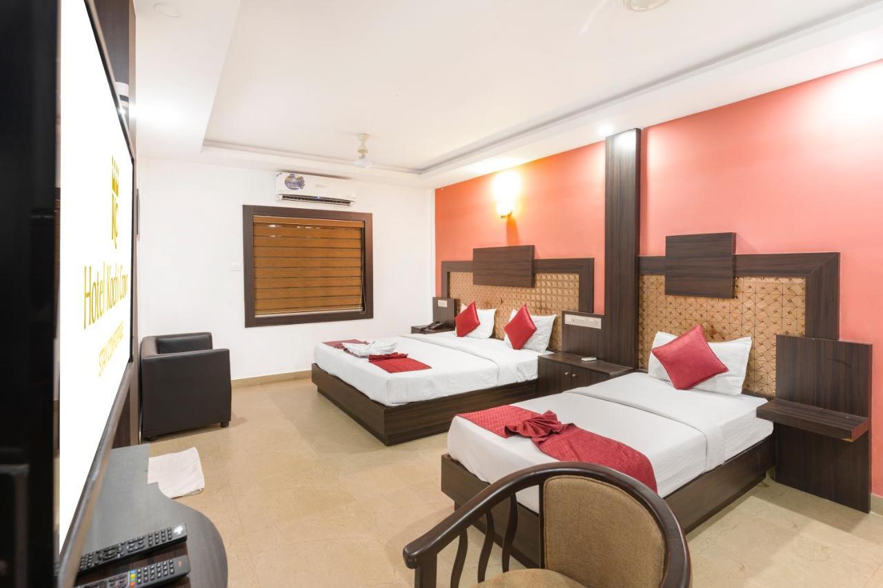 Hotel Kochi Crown Zewnętrze zdjęcie