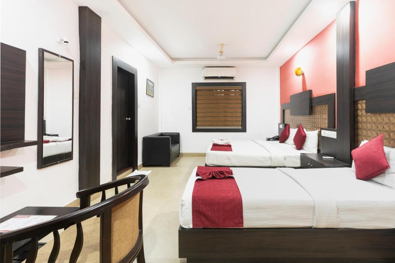 Hotel Kochi Crown Zewnętrze zdjęcie