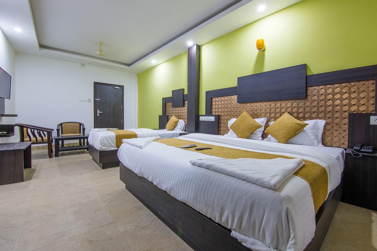 Hotel Kochi Crown Zewnętrze zdjęcie